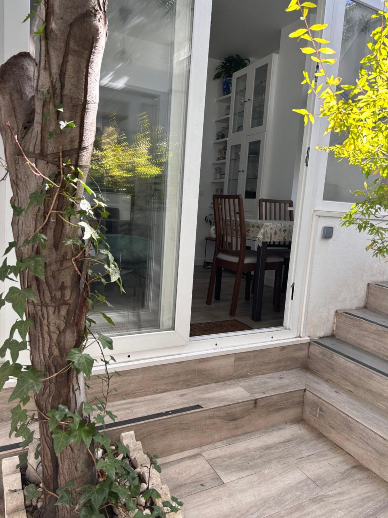 Willa Casa Rustica En Madrid Recien Reformada Zewnętrze zdjęcie